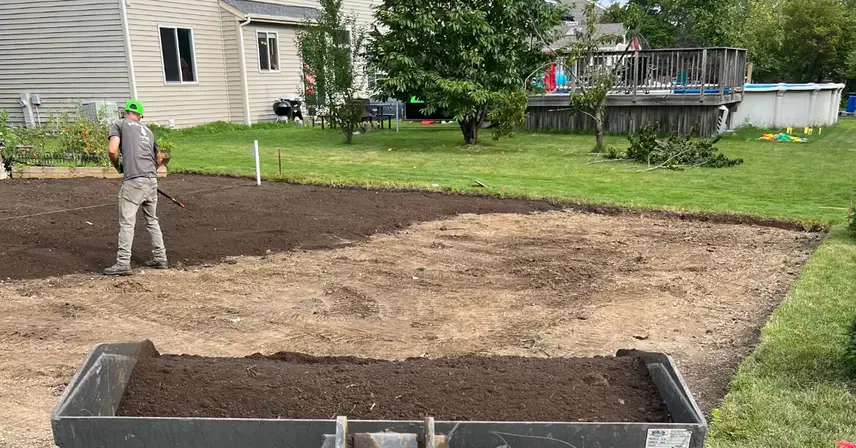 Land Clearing in Burlington, WI 